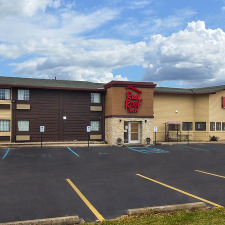 Red Roof Inn بيرسبورغ المظهر الخارجي الصورة