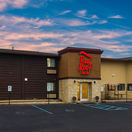 Red Roof Inn بيرسبورغ المظهر الخارجي الصورة