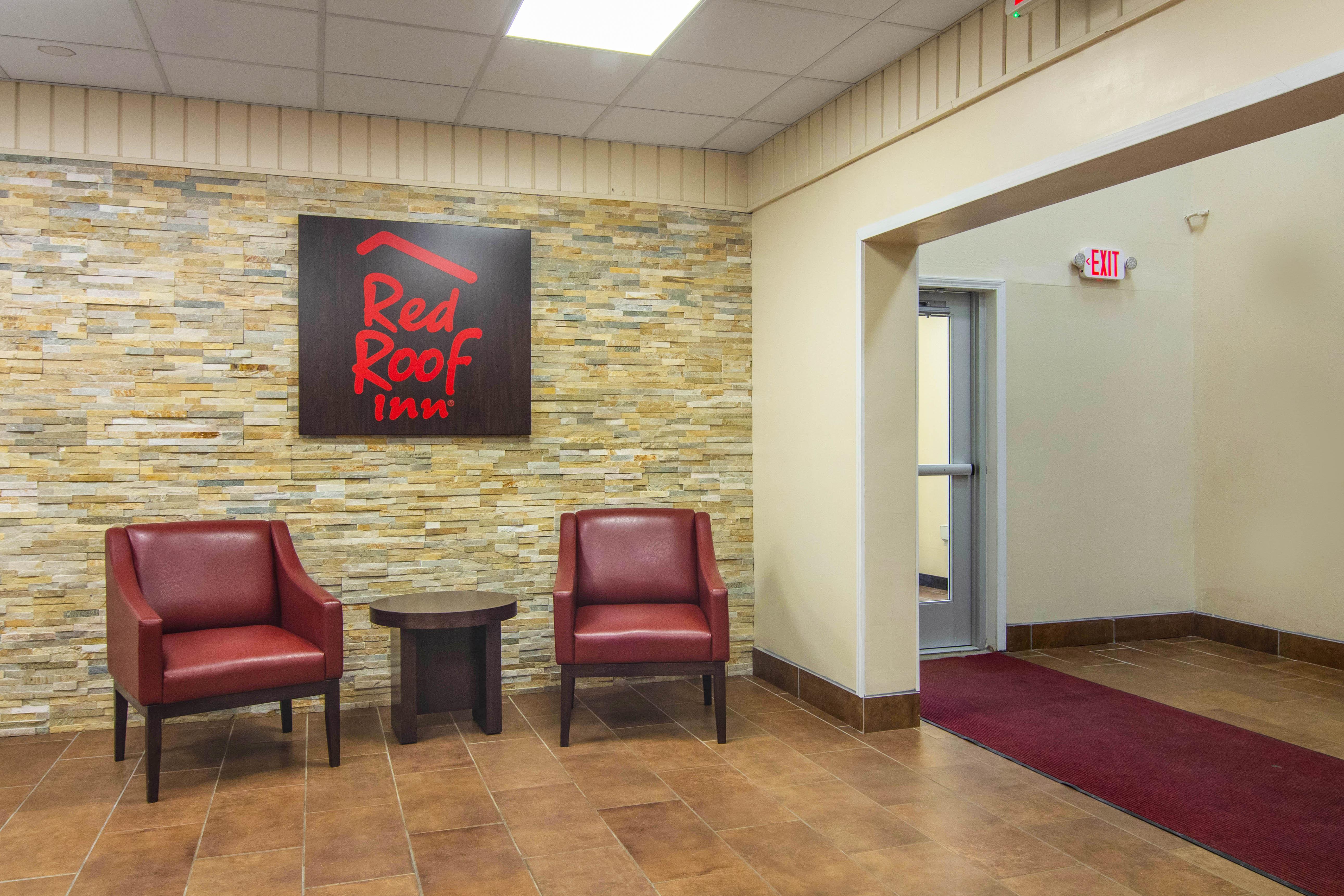 Red Roof Inn بيرسبورغ المظهر الخارجي الصورة